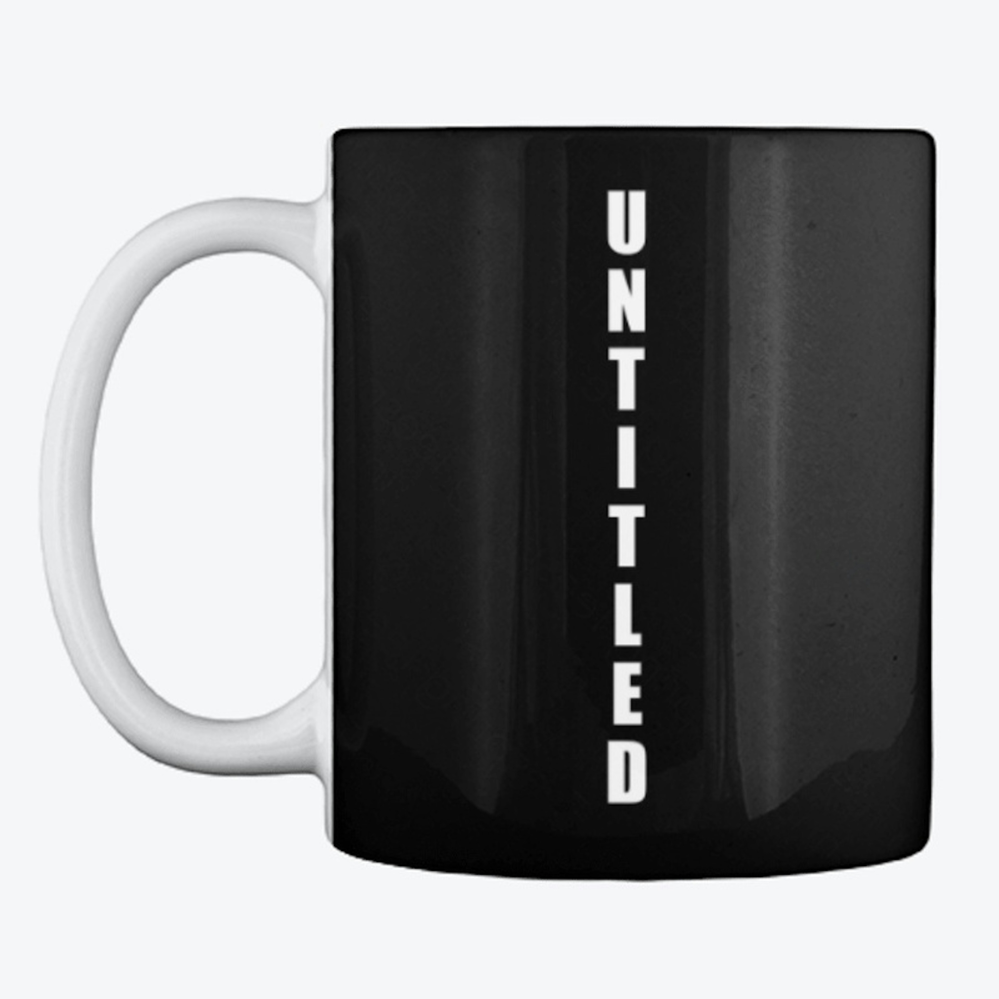 UNTITLED Vertical Mug