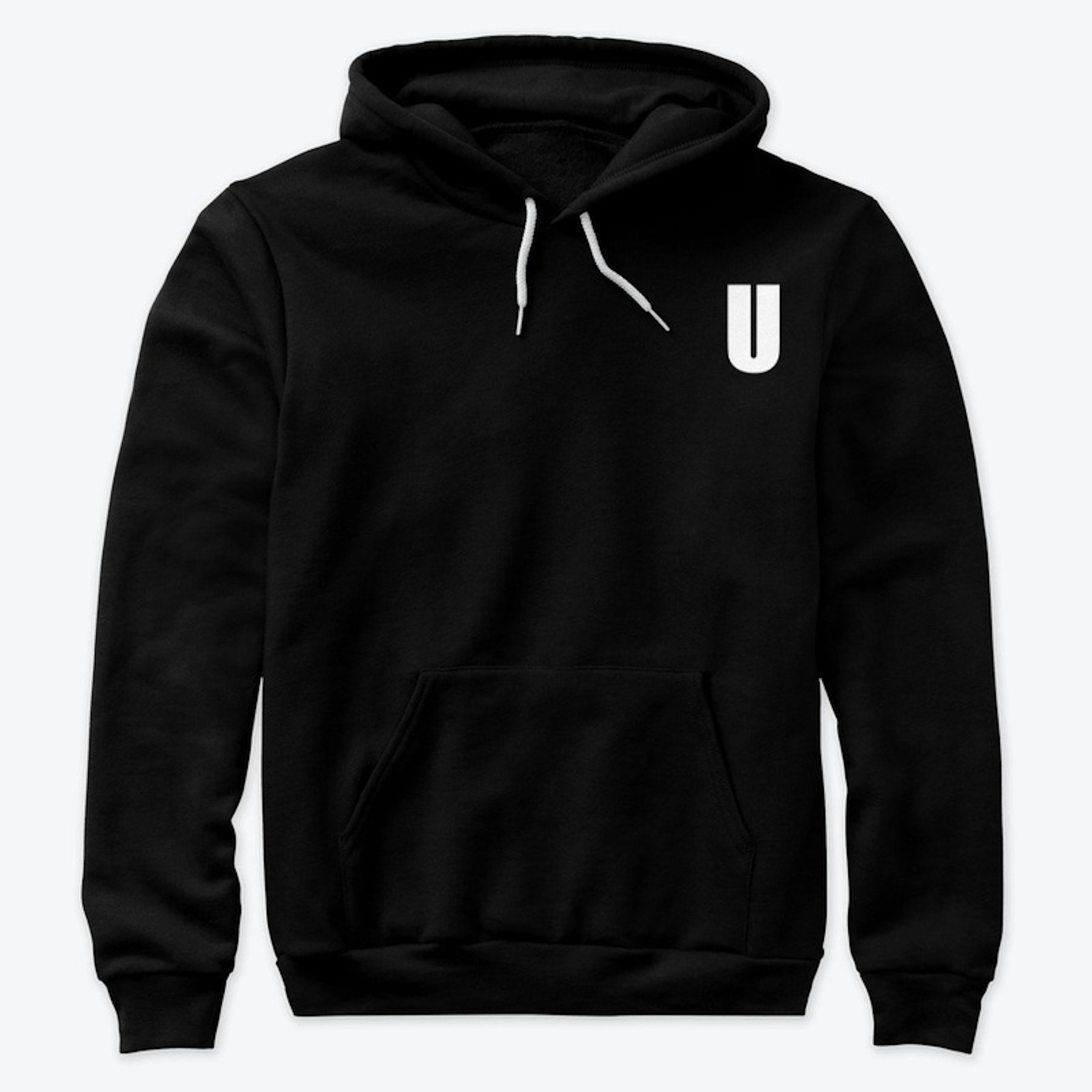 UNTITLED Vertical Pull-Over Hoodie