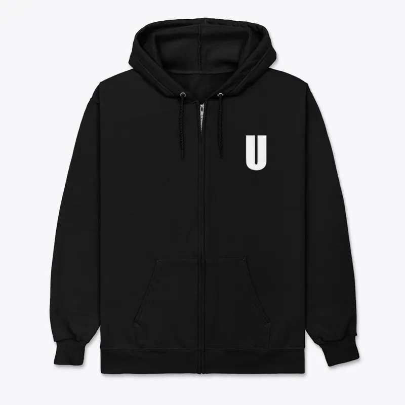 UNTITLED Original Zip Hoodie