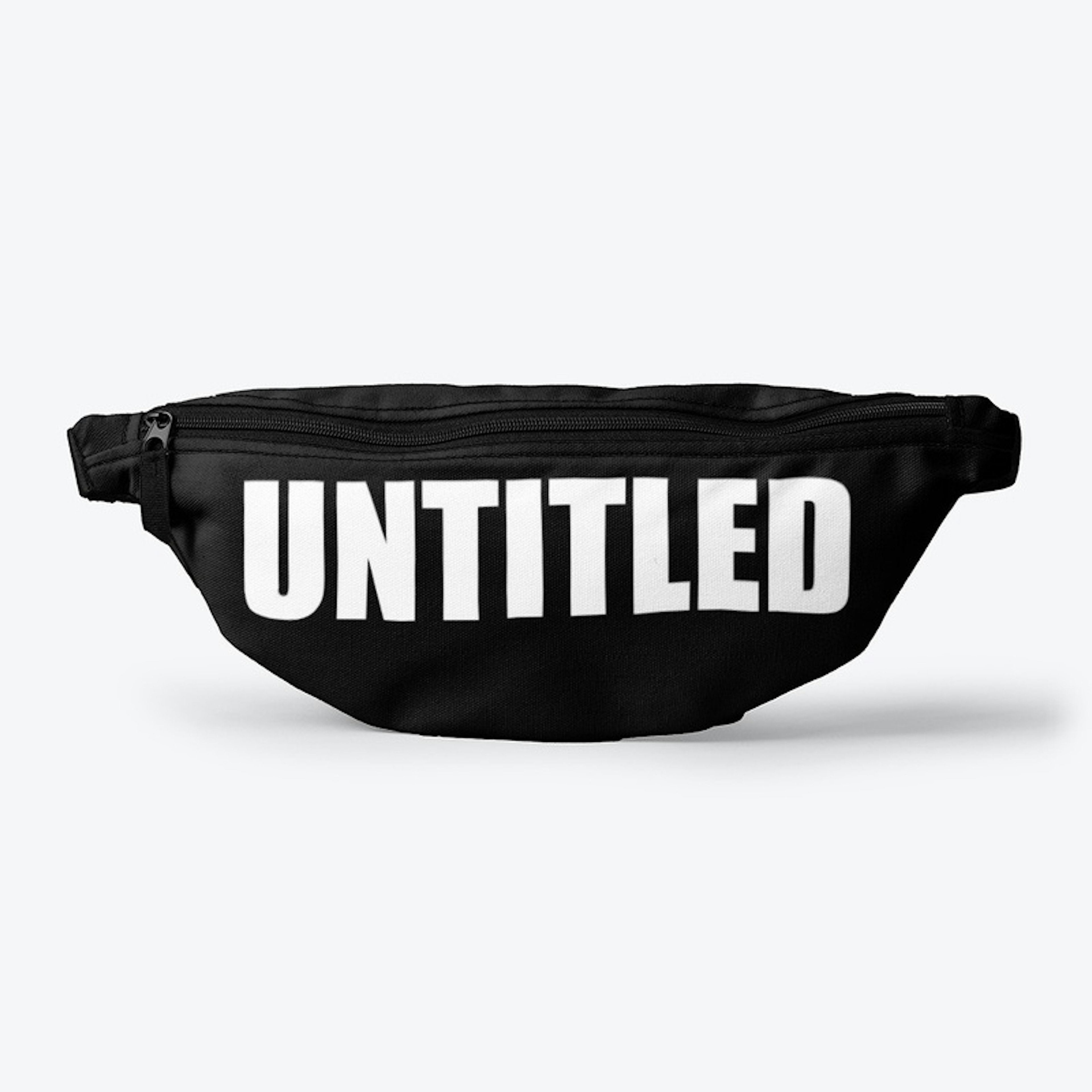 UNTITLED Waist Bag