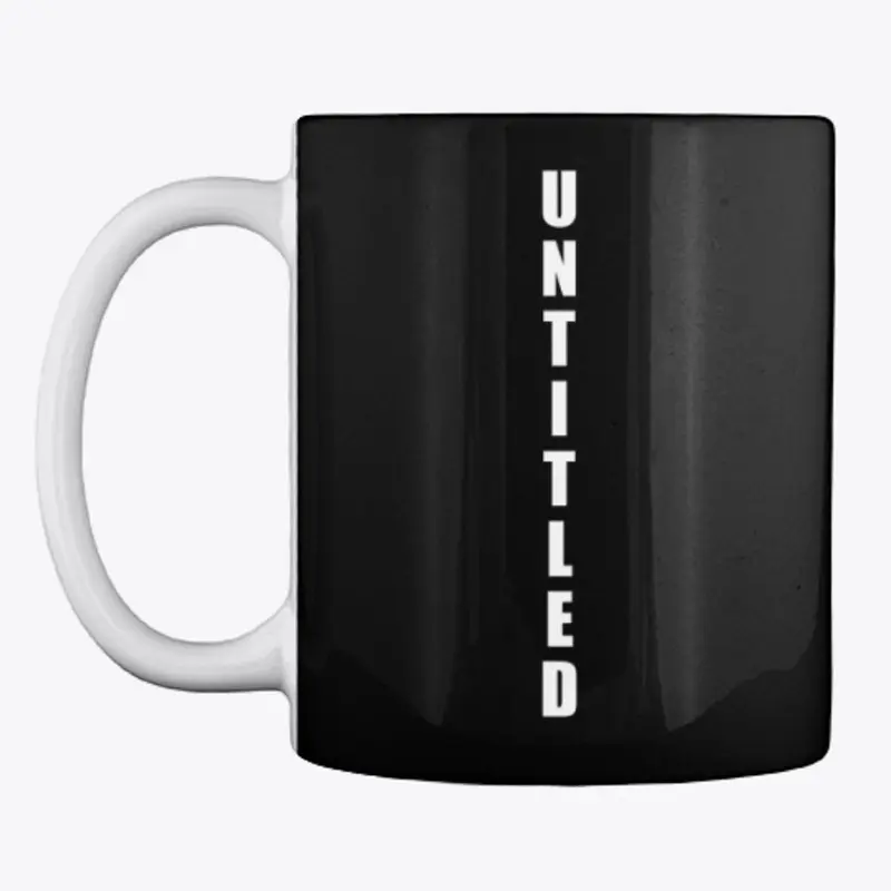 UNTITLED Vertical Mug