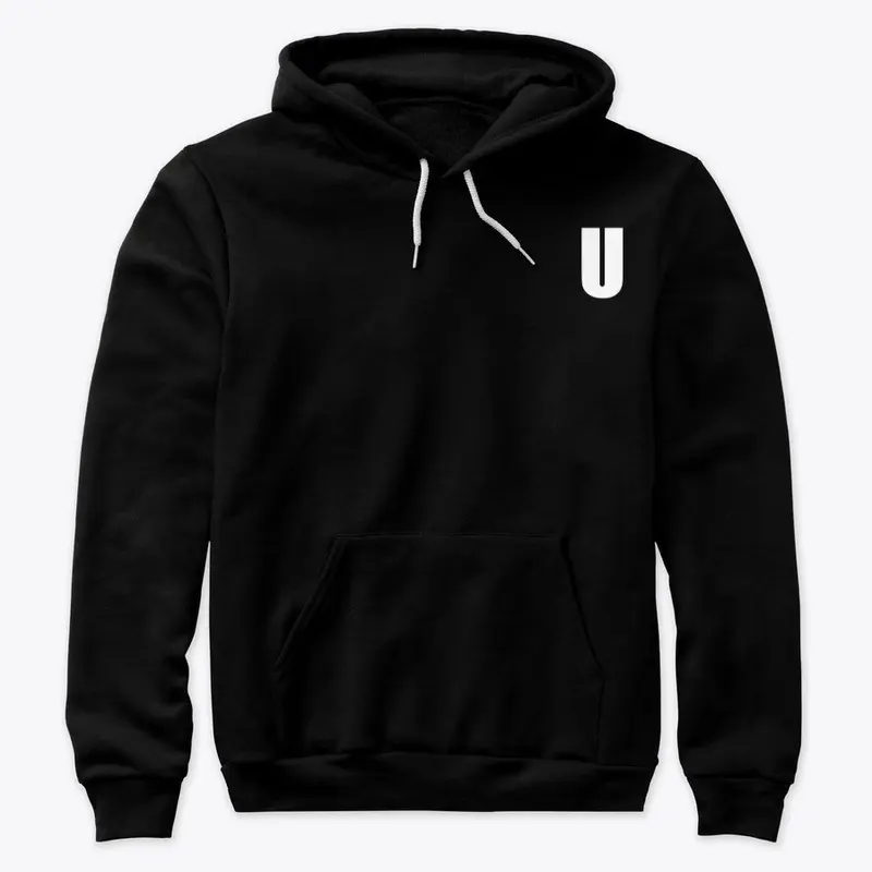 UNTITLED Vertical Pull-Over Hoodie