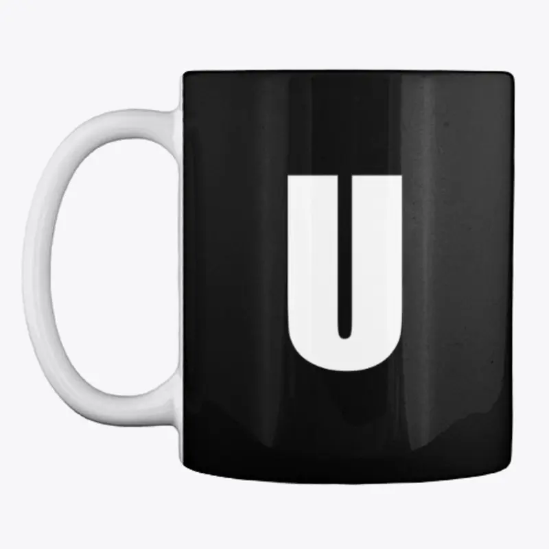 UNTITLED U Mug