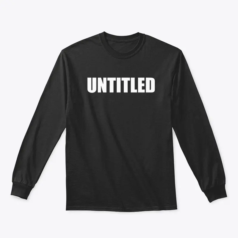 UNTITLED Basic Comfort Long-Sleeve Tee