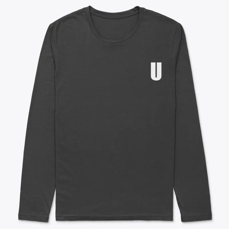 UNTITLED Vertical Long Sleeve Tee