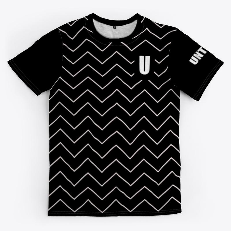 UNTITLED Zig-Zag Tee